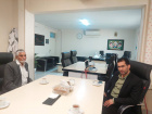 دیدار اعضای کانون بازنشستگان با ریاست دانشکده علوم پزشکی تربت‌جام