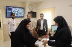 تجلیل و قدردانی از اساتید پرستاری معاونت آموزش، پرستاران شاغل در اورژانس پیش بیمارستانی
