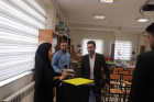 تجلیل و قدردانی از اساتید پرستاری معاونت آموزش، پرستاران شاغل در اورژانس پیش بیمارستانی