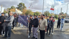 حضور پرشور خانواده ی بزرگ علوم پزشکی تربت جام  در راهپیمایی یوم ‌الله ۱۳ آبان