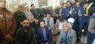 حضور پرشور خانواده ی بزرگ علوم پزشکی تربت جام  در راهپیمایی یوم ‌الله ۱۳ آبان