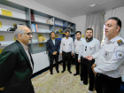 بازدید رئیس سازمان اورژانس کشور از مراکز اورژانس و بیمارستان سجادیه تربت‌جام