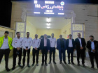 بازدید رئیس سازمان اورژانس کشور از مراکز اورژانس و بیمارستان سجادیه تربت‌جام