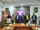 تقدیر از پرتوکاران دانشکده علوم پزشکی تربت‌جام