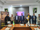 تقدیر از پرتوکاران دانشکده علوم پزشکی تربت‌جام
