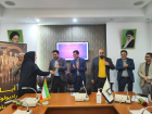 تقدیر از پرتوکاران دانشکده علوم پزشکی تربت‌جام