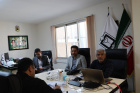 نوزدهمین جلسه هیات رئیسه دانشکده برگزار شد