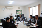 کمیته اطلاع رسانی دانشکده برگزار شد