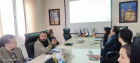 برگزاری اولین نشست کمیته دانشگاهی «تجویز و مصرف منطقی دارو» معاونت غذا ودارو تربت جام