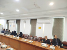 برگزاری کمیته مرگ مادر دانشکده علوم پزشکی تربت جام