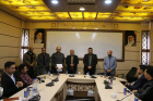 جلسه تقدیر از حسابداران و کارکنان واحد مالی دانشکده به مناسبت روز حسابدار برگزار شد