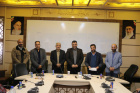 جلسه تقدیر از حسابداران و کارکنان واحد مالی دانشکده به مناسبت روز حسابدار برگزار شد