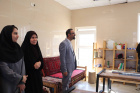 بازدید معاون فرهنگی دانشجویی و دیگر مسئولین دانشکده علوم پزشکی تربت‌جام از کافه‌تریا و قدردانی از مسئول کافه