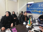 برگزاری هشتمین کمیته پیشگیری از سقط عمدی جنین در معاونت بهداشت