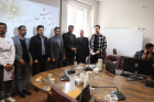 برگزاری آیین گرامیداشت هفته پژوهش و تجلیل از پژوهشگران برتر دانشکده علوم پزشکی تربت جام