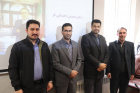 برگزاری آیین گرامیداشت هفته پژوهش و تجلیل از پژوهشگران برتر دانشکده علوم پزشکی تربت جام