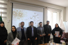 برگزاری آیین گرامیداشت هفته پژوهش و تجلیل از پژوهشگران برتر دانشکده علوم پزشکی تربت جام