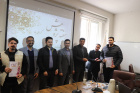 برگزاری آیین گرامیداشت هفته پژوهش و تجلیل از پژوهشگران برتر دانشکده علوم پزشکی تربت جام
