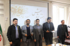 برگزاری آیین گرامیداشت هفته پژوهش و تجلیل از پژوهشگران برتر دانشکده علوم پزشکی تربت جام