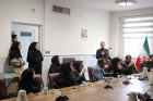 برگزاری آیین گرامیداشت هفته پژوهش و تجلیل از پژوهشگران برتر دانشکده علوم پزشکی تربت جام