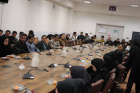 برگزاری آیین گرامیداشت هفته پژوهش و تجلیل از پژوهشگران برتر دانشکده علوم پزشکی تربت جام