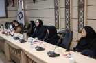 برگزاری جلسه وظایف مدیران ویژه مدیران بدو انتصاب در دانشکده