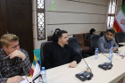 برگزاری جلسه وظایف مدیران ویژه مدیران بدو انتصاب در دانشکده