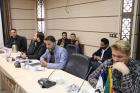 برگزاری جلسه وظایف مدیران ویژه مدیران بدو انتصاب در دانشکده