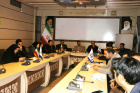 جلسه شورای راهبری دانشکده علوم پزشکی تربت جام برگزار شد