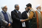 گرامیداشت دکتر محمد کوثری، اسوه خدمت بدون توقع در تربت‌جام با حضور استاندار خراسان رضوی