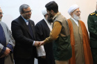 گرامیداشت دکتر محمد کوثری، اسوه خدمت بدون توقع در تربت‌جام با حضور استاندار خراسان رضوی