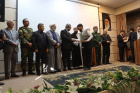 گرامیداشت دکتر محمد کوثری، اسوه خدمت بدون توقع در تربت‌جام با حضور استاندار خراسان رضوی