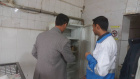 بازدید میدانی کارگروه آرد و نان شهرستان صالح‌آباد از نانوایی‌ها با هدف ارتقای نظارت‌های بهداشتی