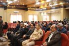 برگزاری مراسم گرامیداشت حماسه ۹ دی در سالن شهید ساربانی دانشکده آزاد تربت‌جام