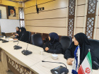 برگزاری نهمین کارگروه پیشگیری و مقابله با سقط عمدی جنین