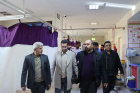 تجلیل و قدردانی از کادر درمان شهرستان تربت جام