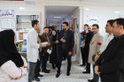 تجلیل و قدردانی از کادر درمان شهرستان تربت جام