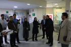 تجلیل و قدردانی از کادر درمان شهرستان تربت جام