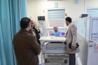 تجلیل و قدردانی از کادر درمان شهرستان تربت جام