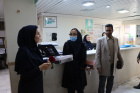 تجلیل و قدردانی از کادر درمان شهرستان تربت جام