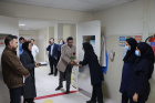 تجلیل و قدردانی از کادر درمان شهرستان تربت جام