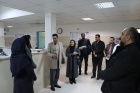 تجلیل و قدردانی از کادر درمان شهرستان تربت جام