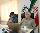 برگزاری بیست و پنجمین جلسه هیات رئیسه دانشکده علوم پزشکی تربت جام