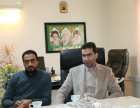 برگزاری بیست و پنجمین جلسه هیات رئیسه دانشکده علوم پزشکی تربت جام