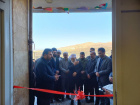 آیین افتتاح مرکز خدمات جامع سلامت روستایی درازآب برگزار شد