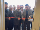 آیین افتتاح مرکز خدمات جامع سلامت روستایی درازآب برگزار شد