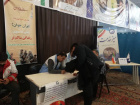 خدمات دولتی و سلامت در مصلی الغدیر تربت جام ارائه شد