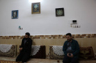 تکریم حماسه‌سازان دفاع مقدس؛ دیدار مسئولان با خانواده جانباز سرافراز علی اسدی