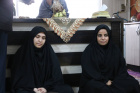 تکریم حماسه‌سازان دفاع مقدس؛ دیدار مسئولان با خانواده جانباز سرافراز علی اسدی