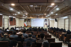مراسم تکریم و معارفه معاونت های توسعه درمان و آموزش دانشکده علوم پزشکی تربت جام برگزار شد